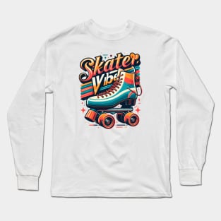 Skater Long Sleeve T-Shirt